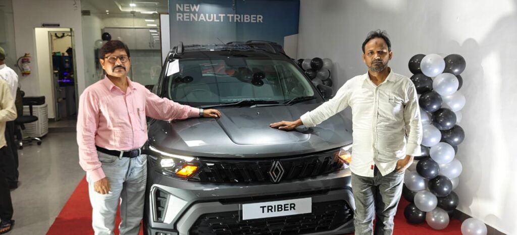 New Launch in Lucknow: Renault Triber 2025 Unveiled with 35+ New Features 16 New Launch in Lucknow Renault Triber 2025 Unveiled with 35 New Features2