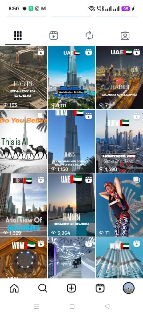 Instagram Repost Feature Launch: Meta Makes Reel and Post Sharing Easier 9 Instagram app update 2025 with repost and location features