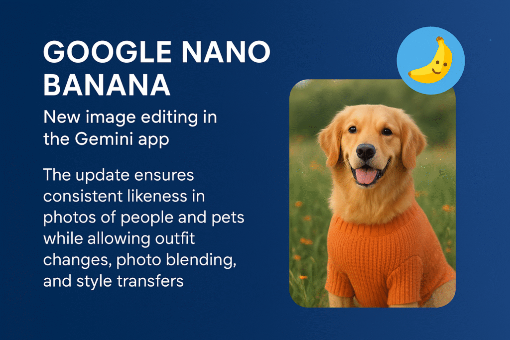 Google Nano Banana watermark example in AI-generated images
