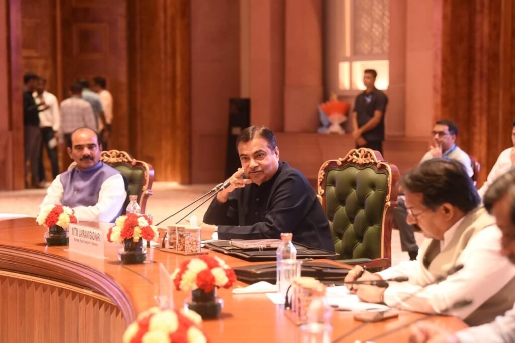 Corporate leaders recognized for road safety initiatives at FICCI symposium