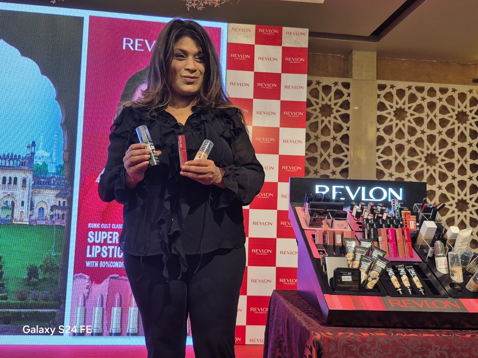 Revlon India Sets Ambitious Growth Plans Under Meghna Modi’s Leadership