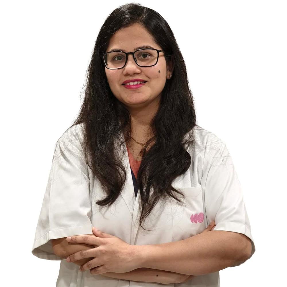 Dr. Shreya Gupta, Centre Head at Birla Fertility and IVF Lucknow