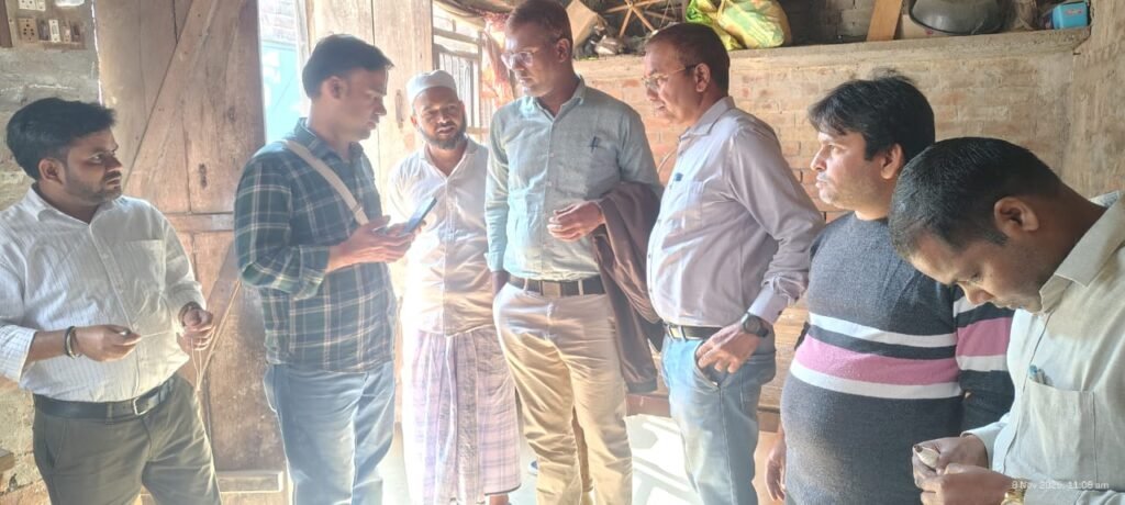 Barabanki handloom weavers working under Ministry of Textiles