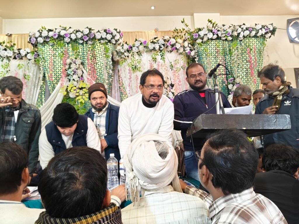 Power Loom Power Subsidy: 300 Applications Filed at Weavers’ Meet in Zaidpur
